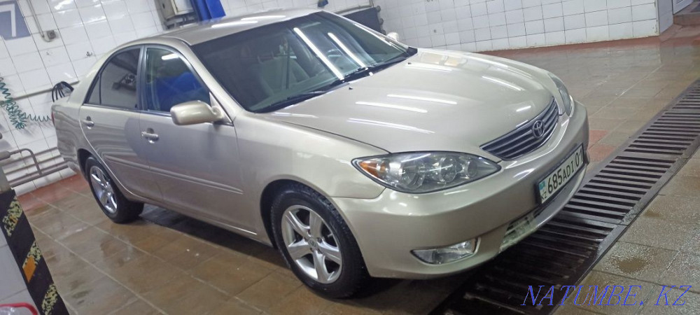 Toyota Camry    года Астана - изображение 5