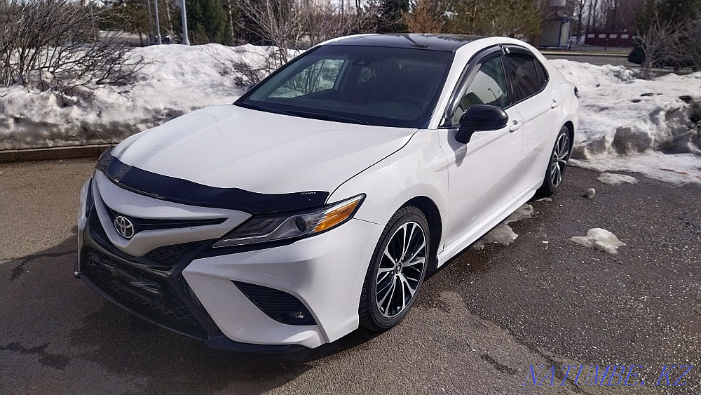 Toyota Camry    year Astana - photo 2