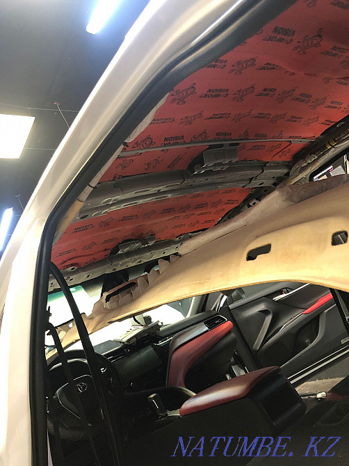 Toyota Camry    year Astana - photo 7