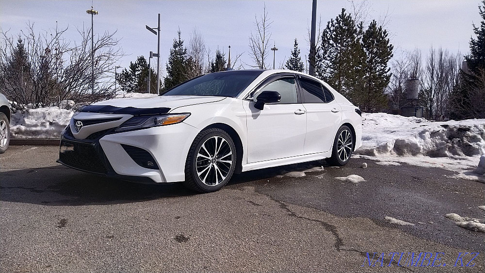Toyota Camry    year Astana - photo 1