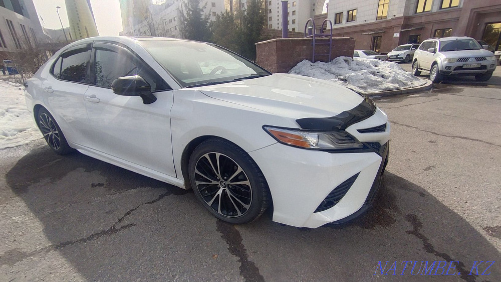 Toyota Camry    year Astana - photo 3