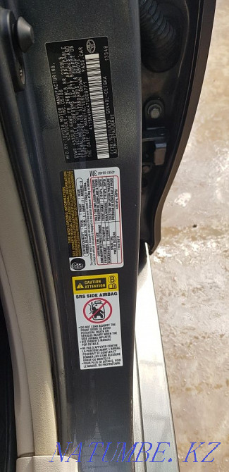 Toyota Camry    year Astana - photo 4