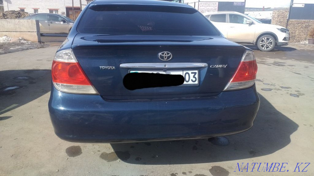 Жылдың Toyota Camry  Астана - изображение 1