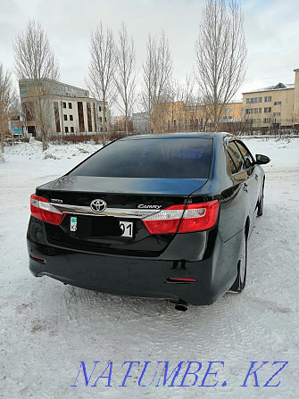 Toyota Camry    года Астана - изображение 5