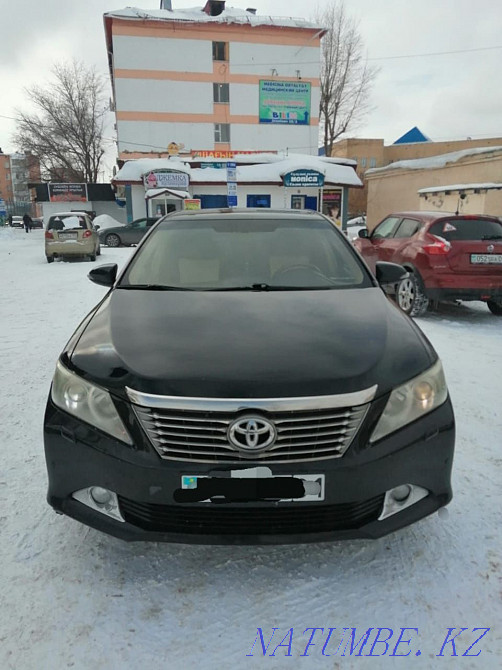 Toyota Camry    года Астана - изображение 8