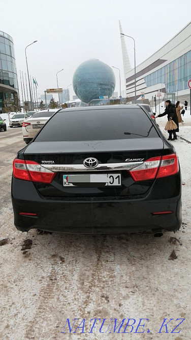 Toyota Camry    года Астана - изображение 3