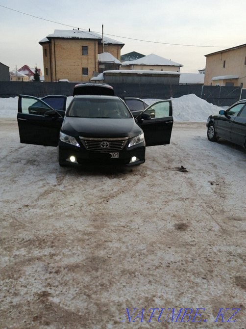 Toyota Camry    года Астана - изображение 6