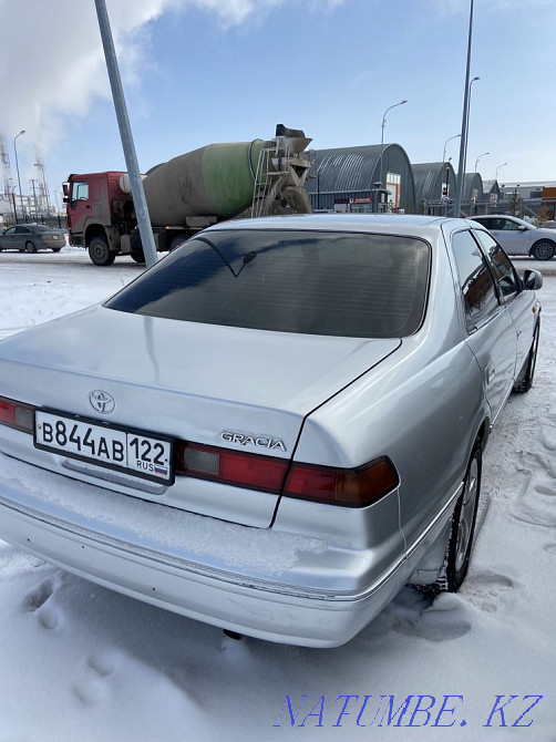 Toyota Camry    года Астана - изображение 5