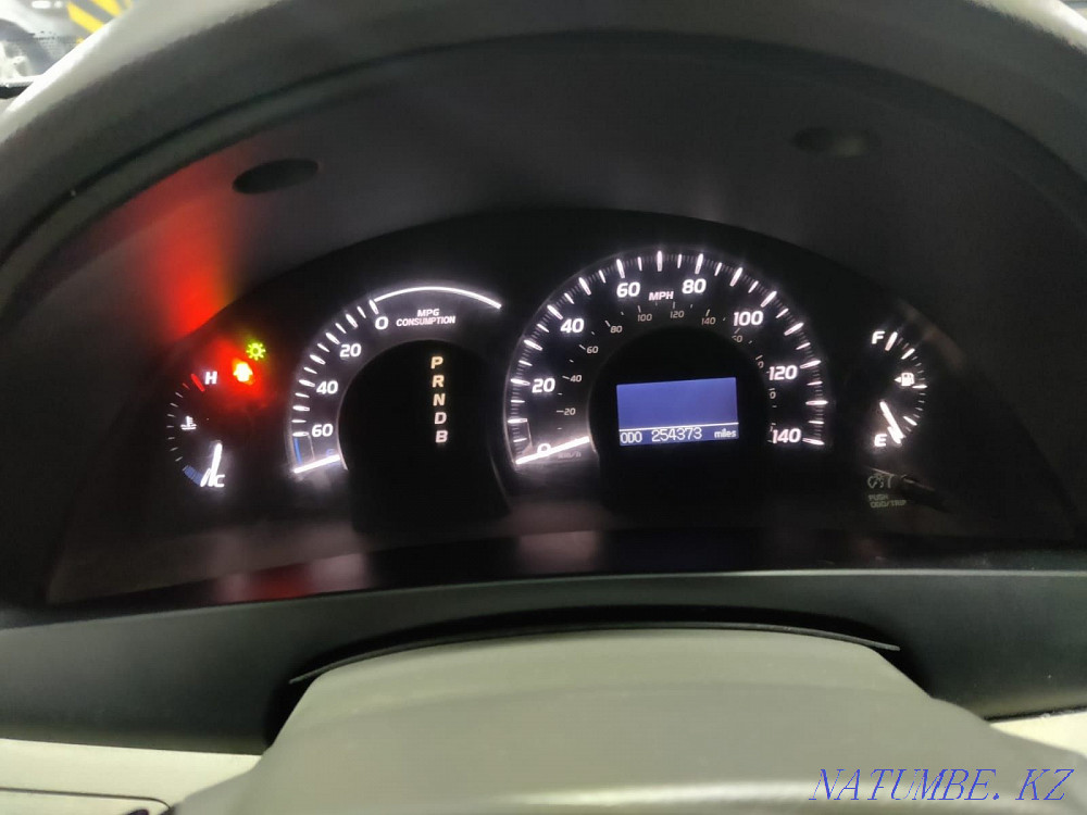Toyota Camry    года Астана - изображение 2