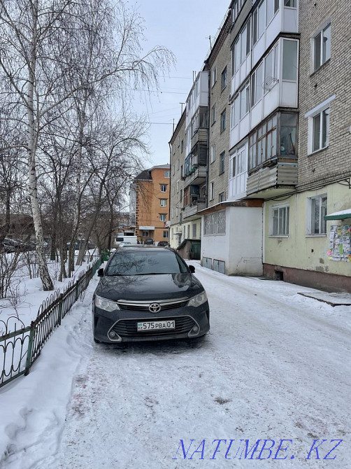 Toyota Camry    года Астана - изображение 3