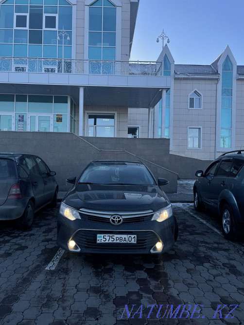 Toyota Camry    года Астана - изображение 1
