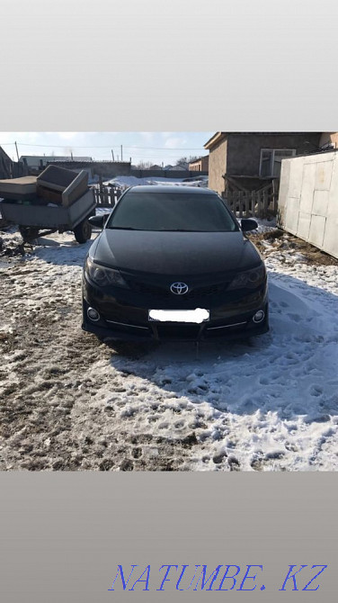 Toyota Camry    года Астана - изображение 1