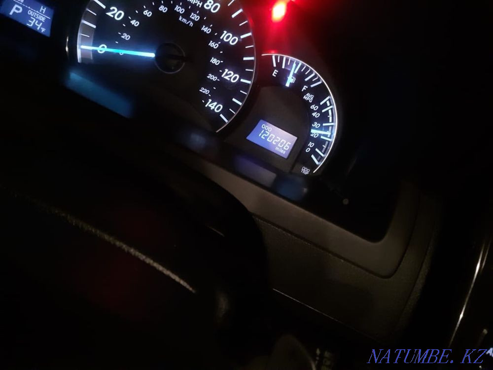 Toyota Camry    года Астана - изображение 5