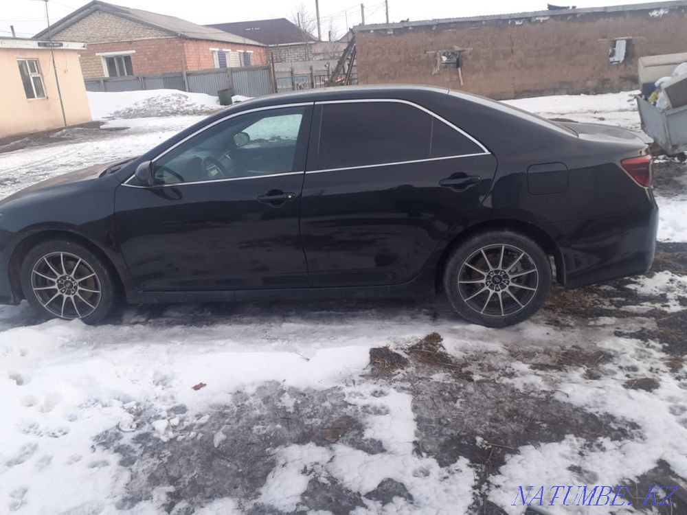 Toyota Camry    года Астана - изображение 3