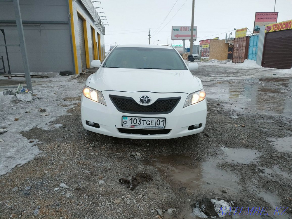 Toyota Camry    года Астана - изображение 1