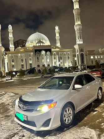 Toyota Camry    года Астана