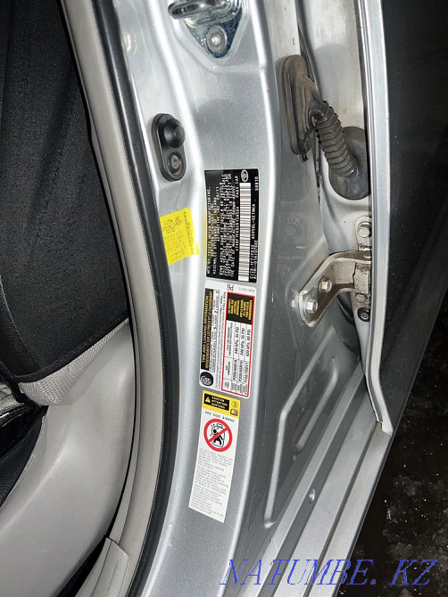 Toyota Camry    года Астана - изображение 9