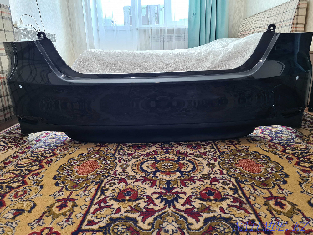 Жылдың Toyota Camry  Астана - изображение 1