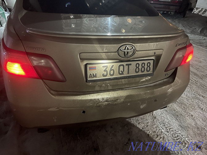 Жылдың Toyota Camry  Астана - изображение 2