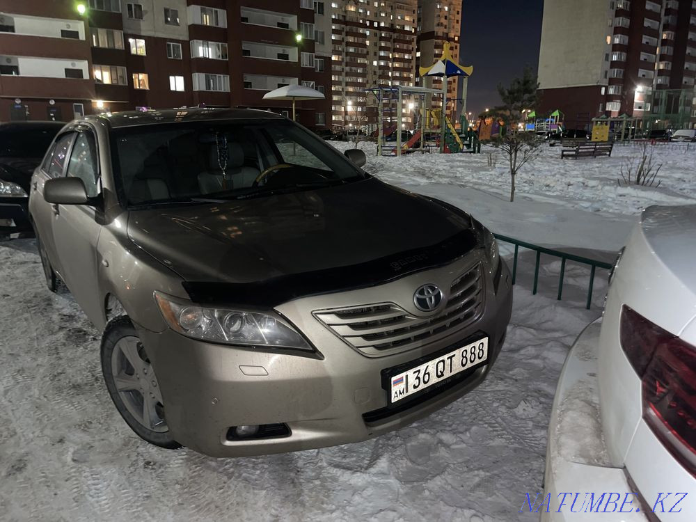 Toyota Camry    года Астана - изображение 1