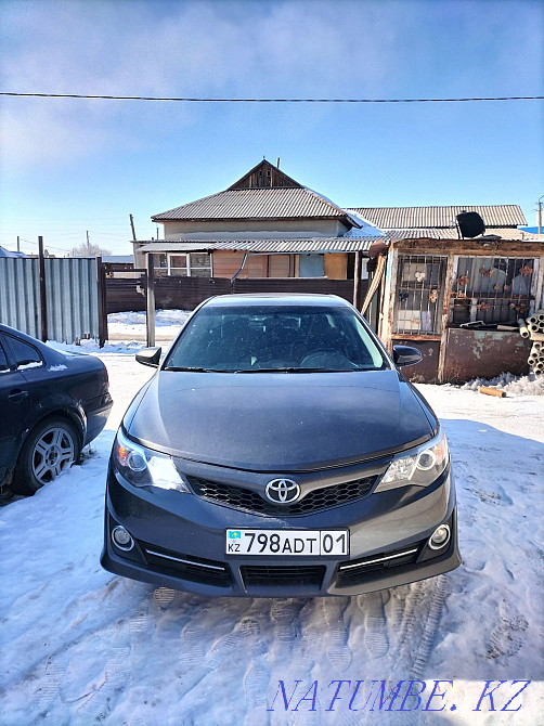 Toyota Camry    года Астана - изображение 1