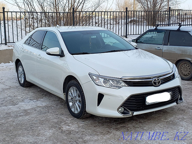 Жылдың Toyota Camry  Астана - изображение 5