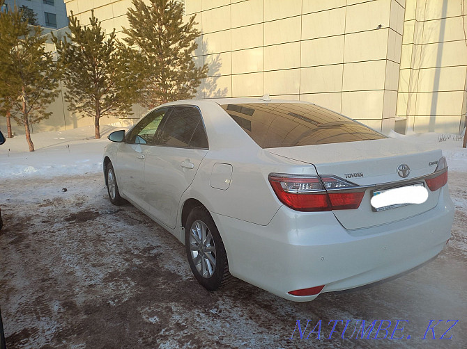 Toyota Camry    года Астана - изображение 8
