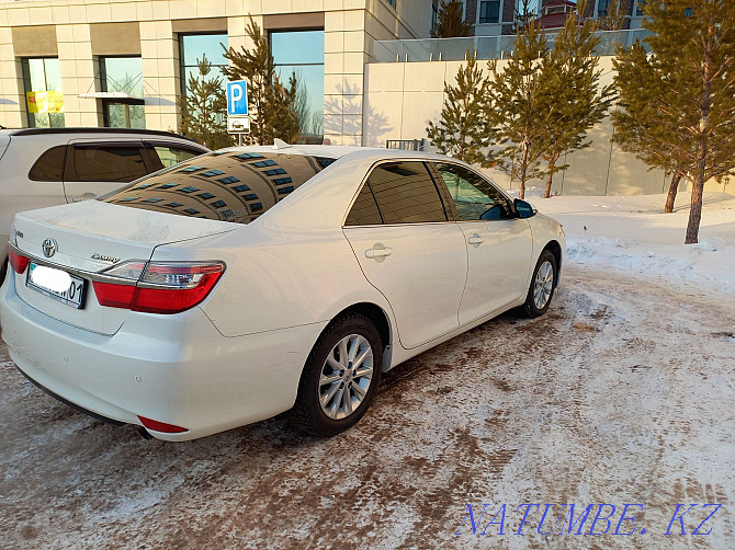 Toyota Camry    года Астана - изображение 7