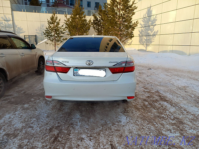 Жылдың Toyota Camry  Астана - изображение 9