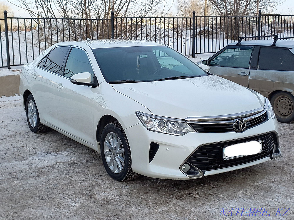Toyota Camry    года Астана - изображение 5