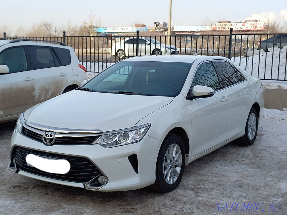 Toyota Camry    года Астана - изображение 1