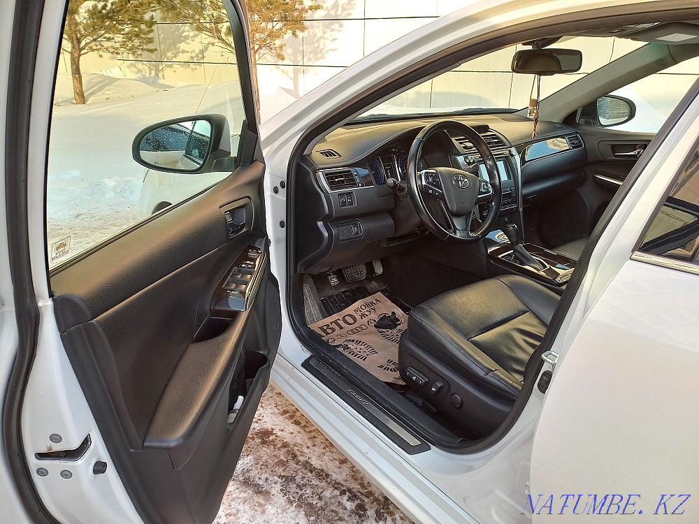 Toyota Camry    года Астана - изображение 4