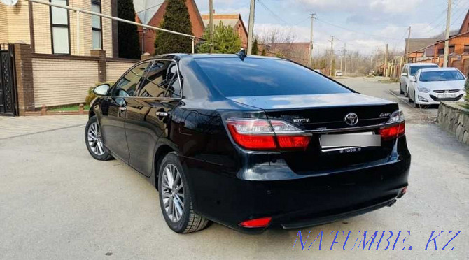 Жылдың Toyota Camry  Астана - изображение 4