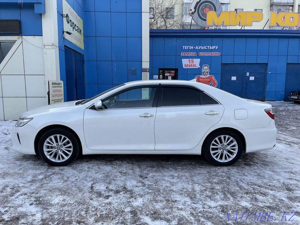Toyota Camry    year Astana - photo 1