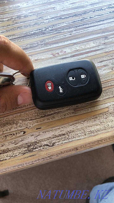 Toyota Camry    year Astana - photo 4