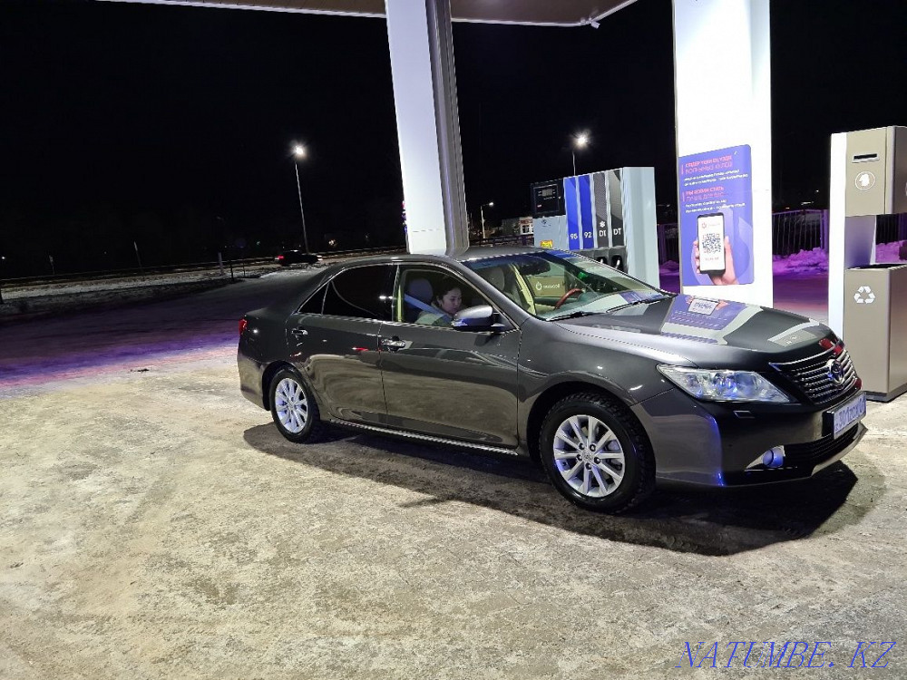Toyota Camry    года Астана - изображение 1
