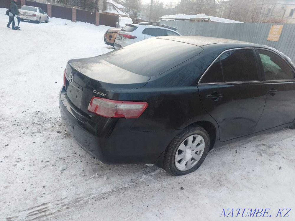 Toyota Camry    year Astana - photo 5