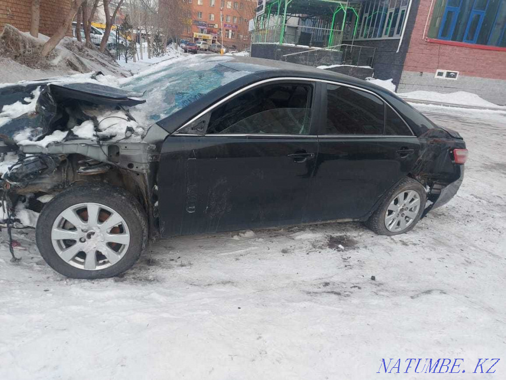Toyota Camry    year Astana - photo 1