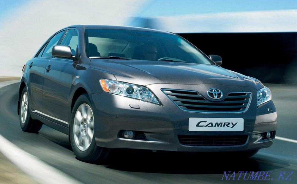 Toyota Camry    year Astana - photo 1