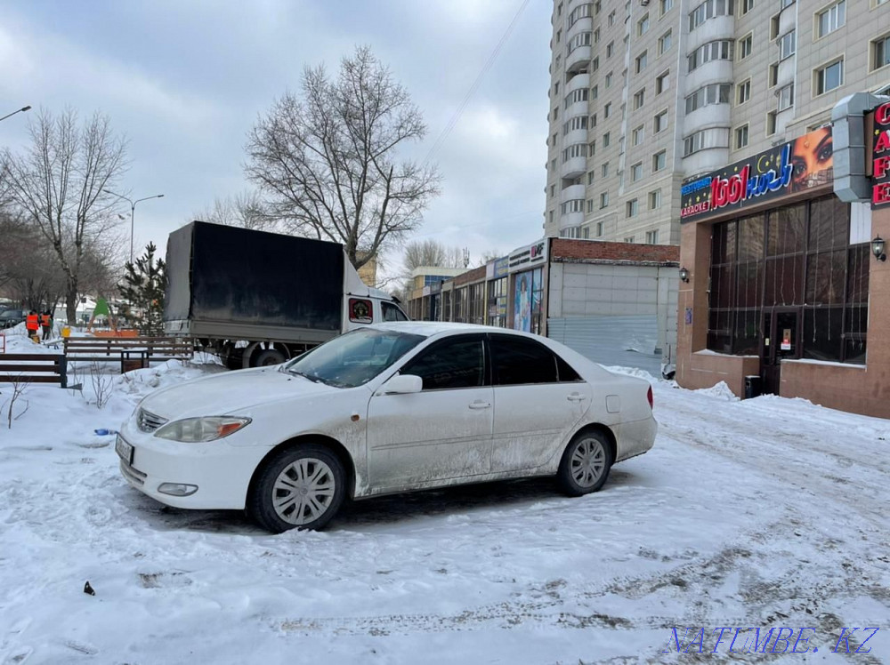 Toyota Camry    year Astana - photo 2