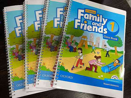 English file, Headway, Family and friends, Solutions. распечатка книг  Алматы