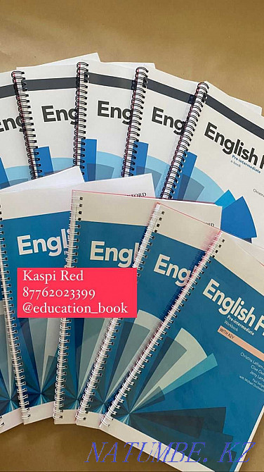 English file, Headway, Family and friends, Solutions. распечатка книг Алматы - изображение 7