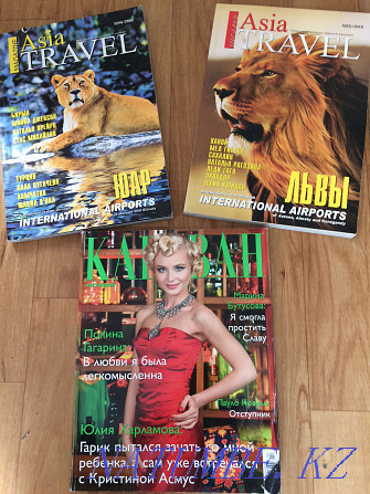 Magazines with glossy illustrations Kyzylorda - photo 5