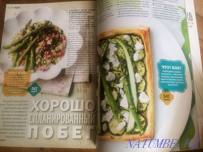 Журналы с глянцевыми иллюстрациями Кызылорда - изображение 2