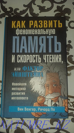 The book "The Einstein Factor" Shymkent - photo 1