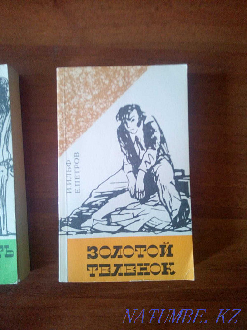 Книги Ильф Илья, Петров Евгений Астана - изображение 4