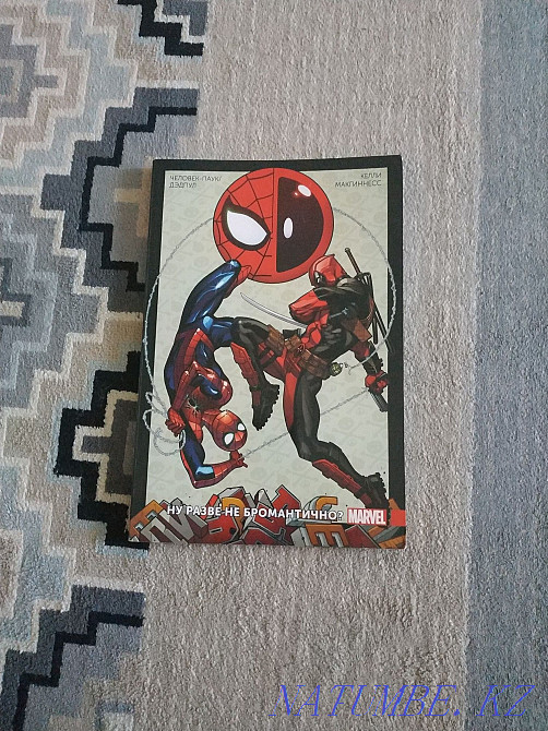 Sell Marvel Comics Almaty - photo 3