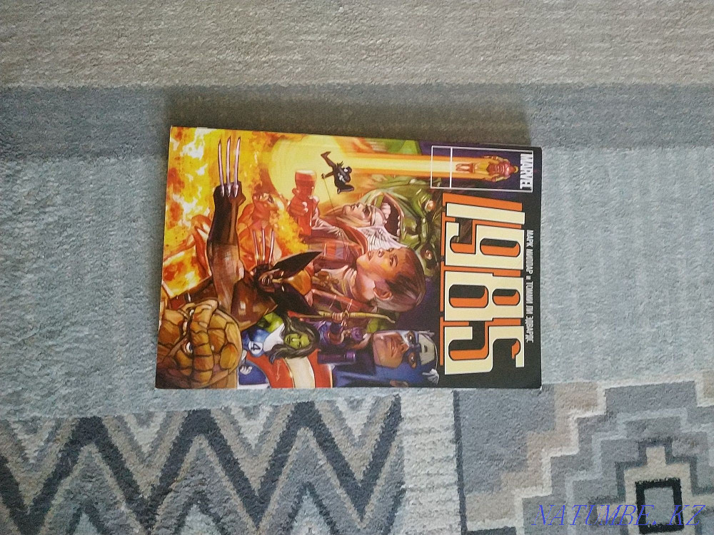 Sell Marvel Comics Almaty - photo 6