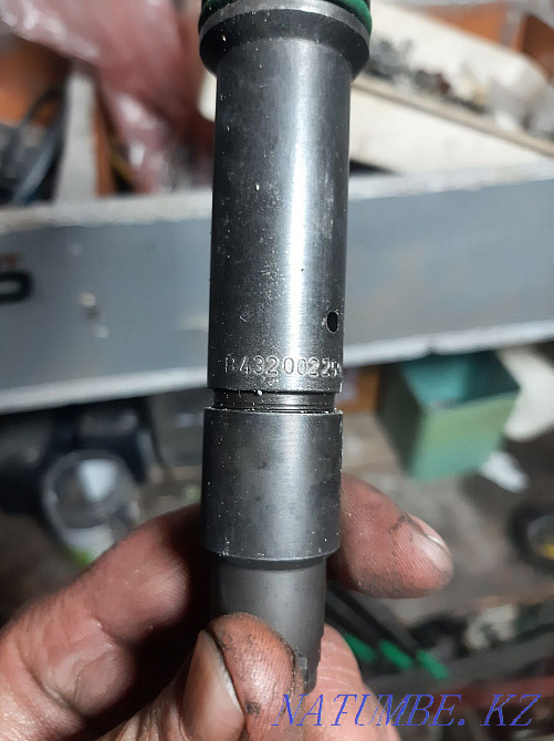 Форсунки на Ман 105 кузов Семей - изображение 3