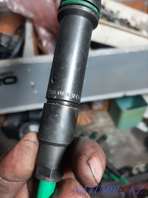 Форсунки на Ман 105 кузов Семей - изображение 2